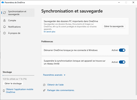 Ingenious Tech - OneDrive Synchronisation