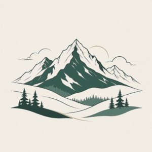 Illustration représentant la Haute-Savoie et les interventions sur site d’Ingenious Tech.