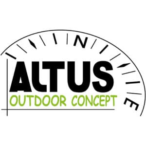 Logo Altus Outdoor Concept